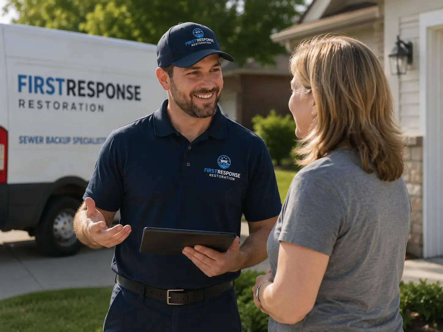 Amana, IA Sewer Backup Cleanup Q&A